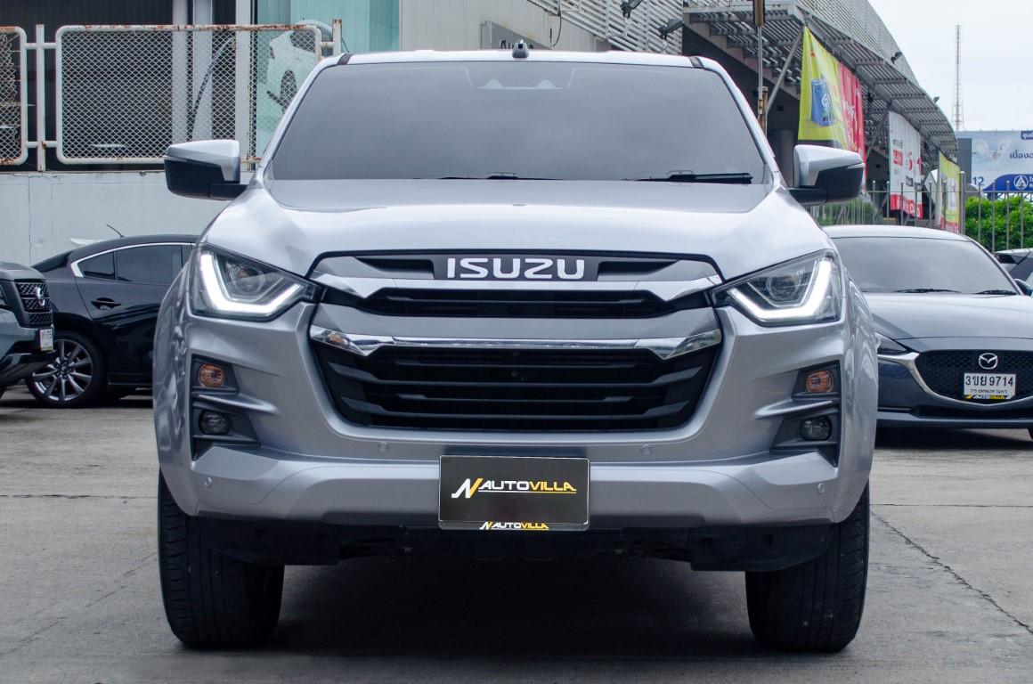 Isuzu Dmax Cab4 Hilander 1.9 M A/T 2023 *SK1964*